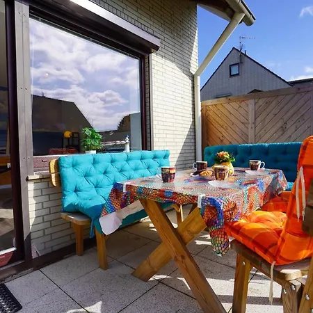 Apartment Hansen Groemitz