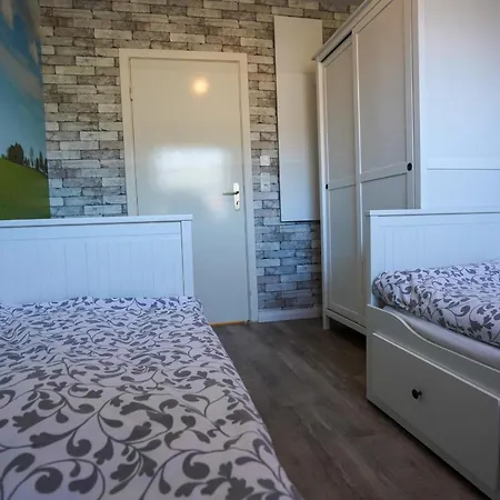 Apartment Hansen *